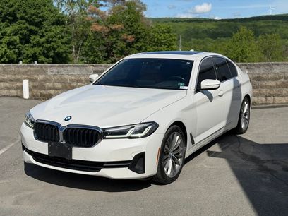 Used 2022 BMW 530i xDrive w/ Premium Package