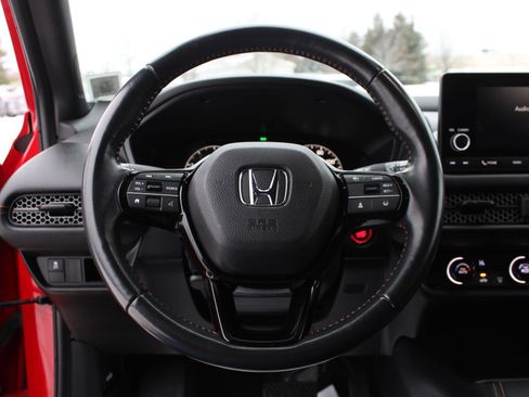 Certified 2024 Honda HR-V Sport image 9