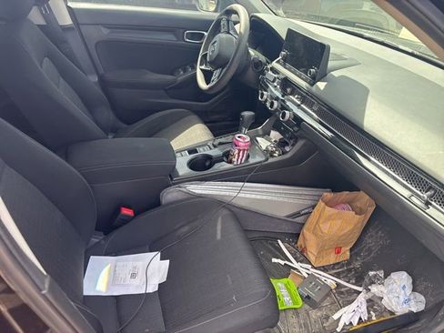 Used 2022 Honda Civic LX image 8