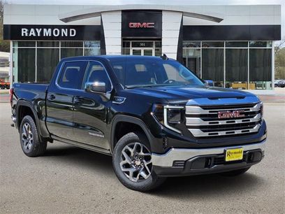 New 2025 GMC Sierra 1500 SLE