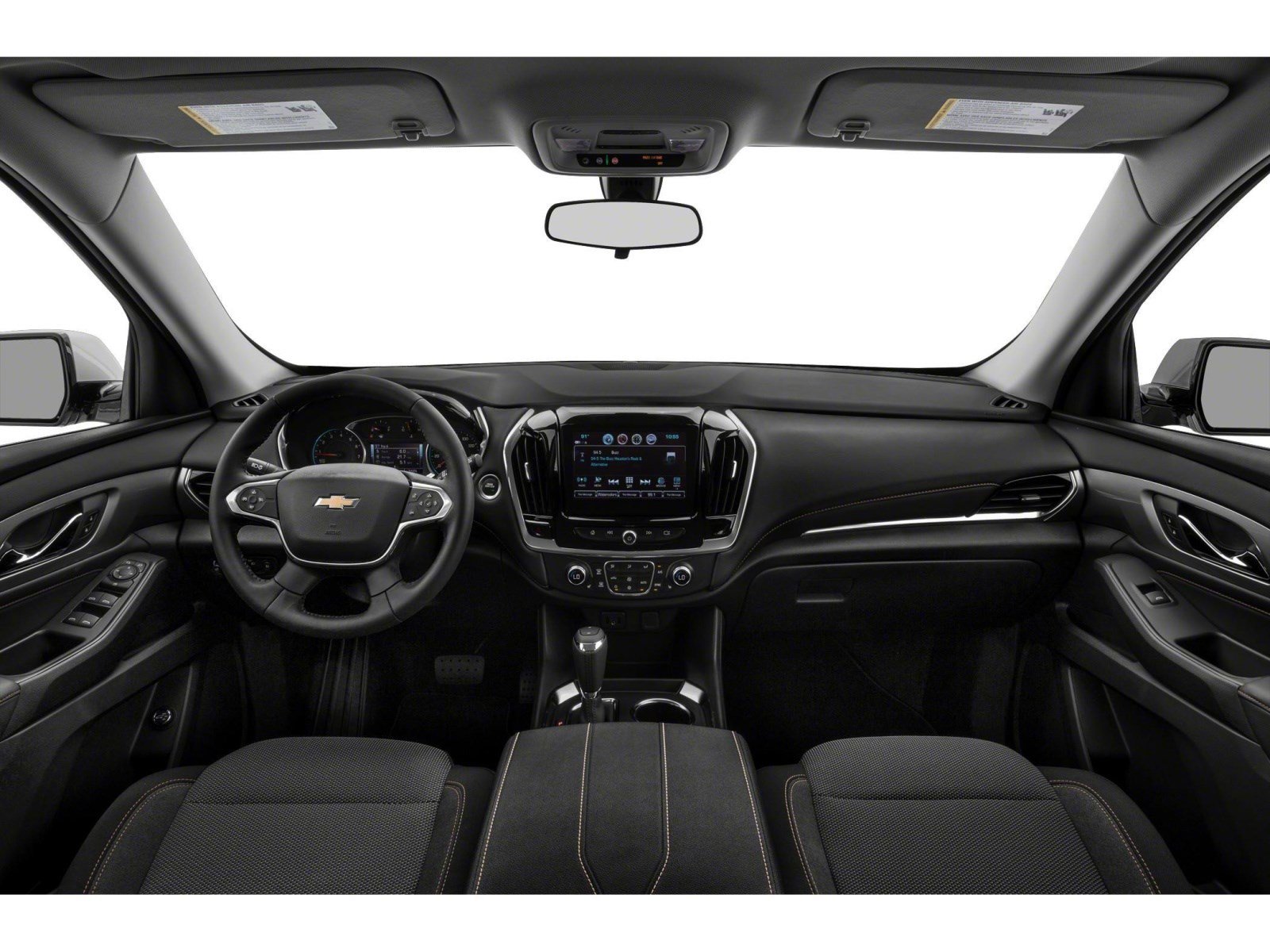 Used 2019 Chevrolet Traverse LT w/ LPO, Blackout Package AWD/4WD image 5