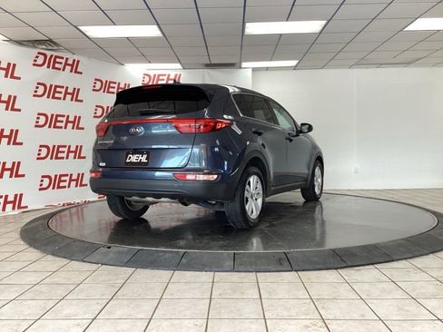 Used 2018 Kia Sportage LX FWD image 7
