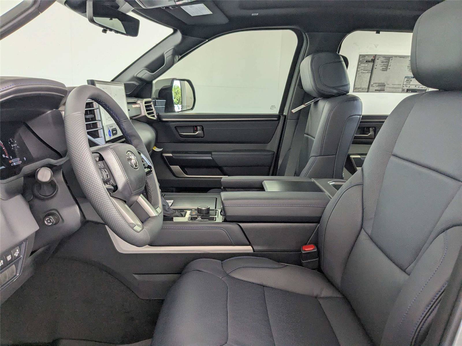 New 2026 Toyota Tundra Platinum AWD/4WD image 9