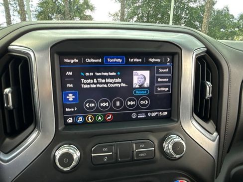 Used 2020 GMC Sierra 1500 SLT w/ SLT Premium Plus Package RWD image 60