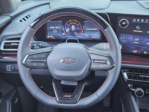 New 2026 Chevrolet Traverse RS FWD image 12