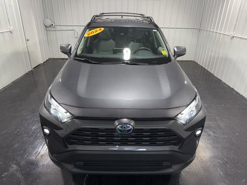Used 2024 Toyota RAV4 XLE Premium w/ Weather Package AWD/4WD image 5