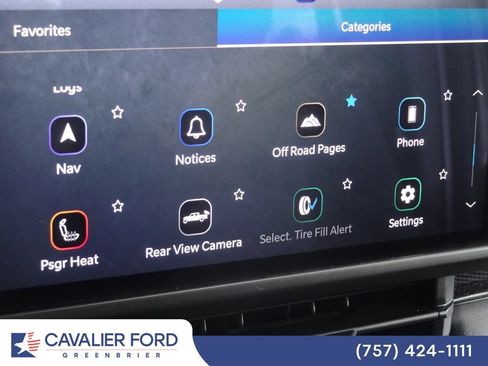 Used 2024 Jeep Gladiator Mojave w/ Technology Group AWD/4WD image 26