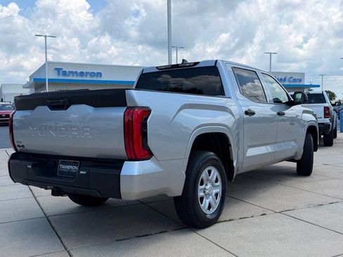 Used 2025 Toyota Tundra SR w/ SR Tow Package AWD/4WD image 6