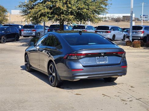 New 2026 Honda Accord SE image 4