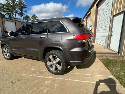 Used 2015 Jeep Grand Cherokee Limited image 4