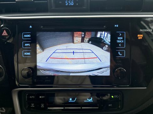 Used 2017 Toyota Corolla SE 50th Anniversary image 18