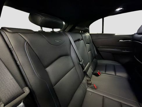 Certified 2024 Cadillac XT4 Sport AWD/4WD image 27