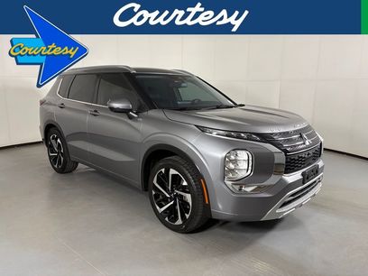Used 2022 Mitsubishi Outlander SEL