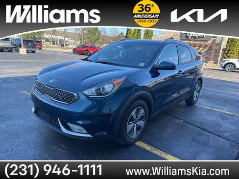 Used 2019 Kia Niro LX FWD image 22
