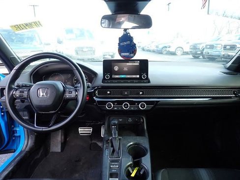 Used 2024 Honda Civic Sport image 12