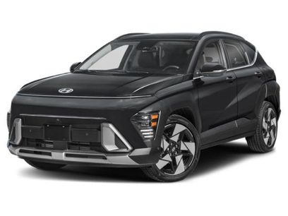 New 2026 Hyundai Kona Limited