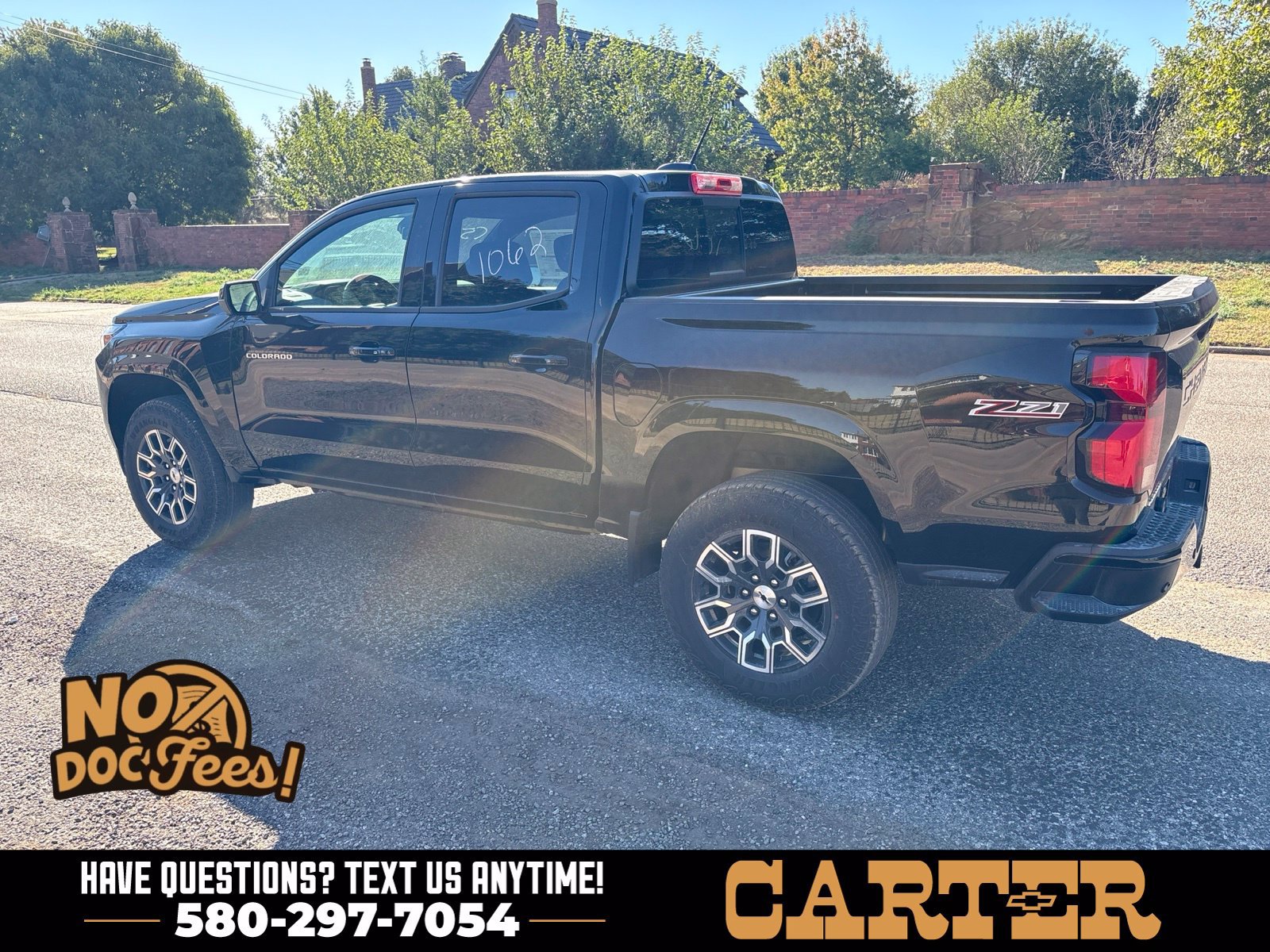 New 2026 Chevrolet Colorado Z71 w/ Technology Package AWD/4WD image 6