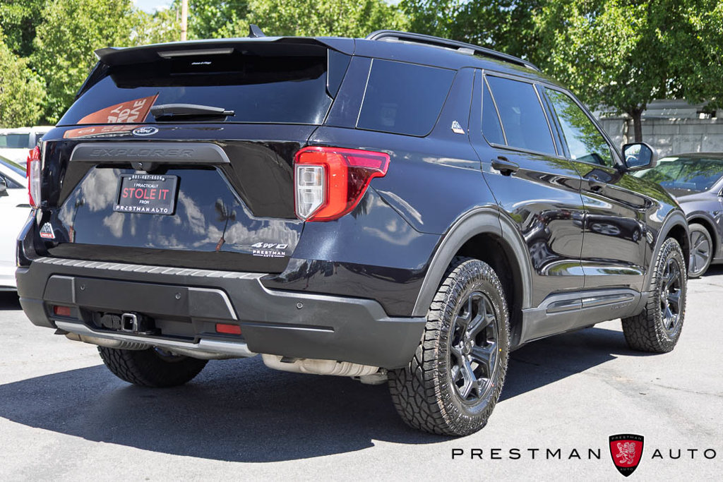 Used 2023 Ford Explorer Timberline AWD/4WD image 19