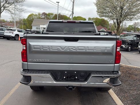 Certified 2023 Chevrolet Silverado 1500 LT AWD/4WD image 6