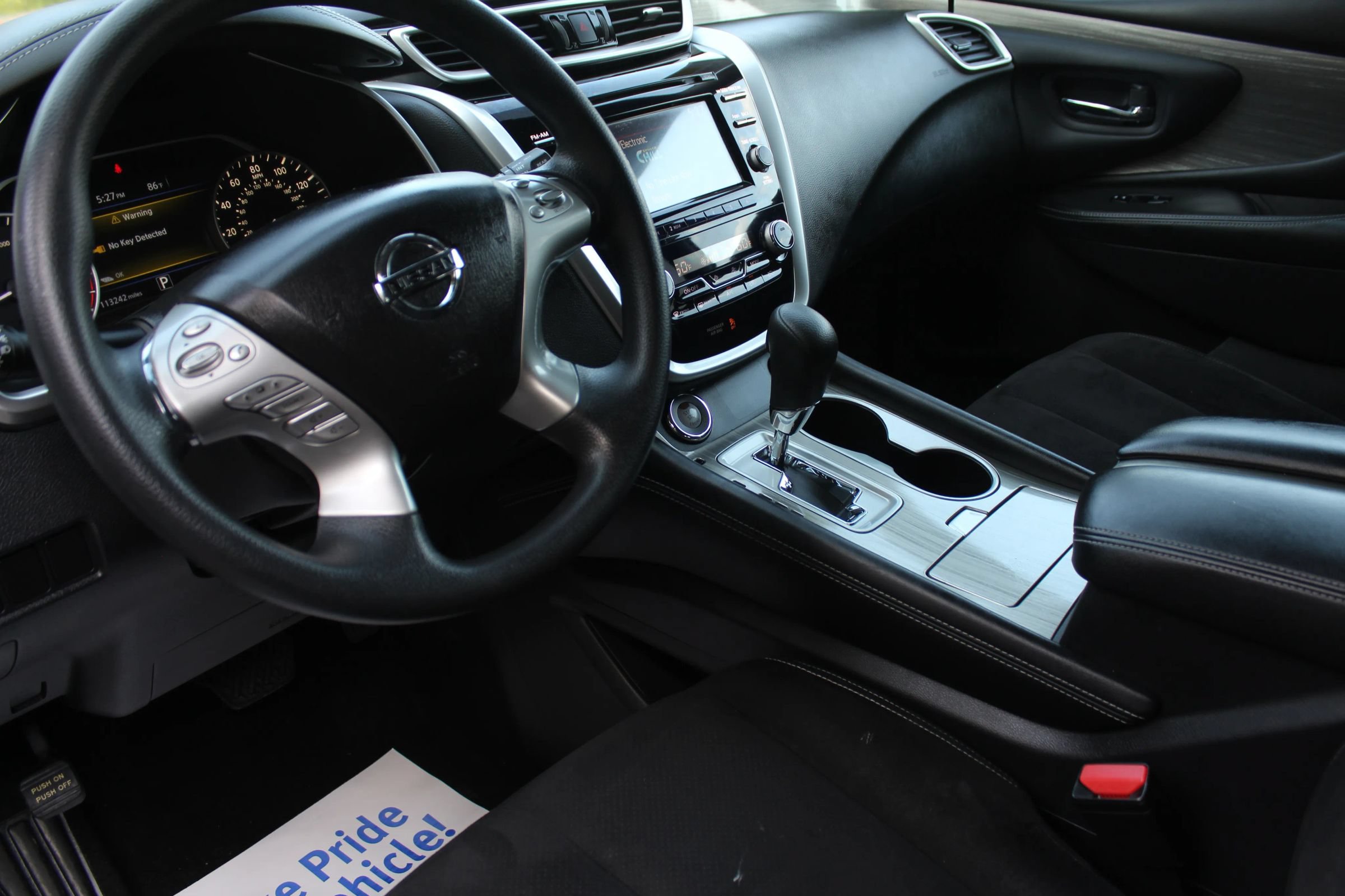 Used 2015 Nissan Murano S AWD/4WD image 11