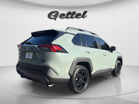 Used 2020 Toyota RAV4 TRD Off-Road AWD/4WD image 7