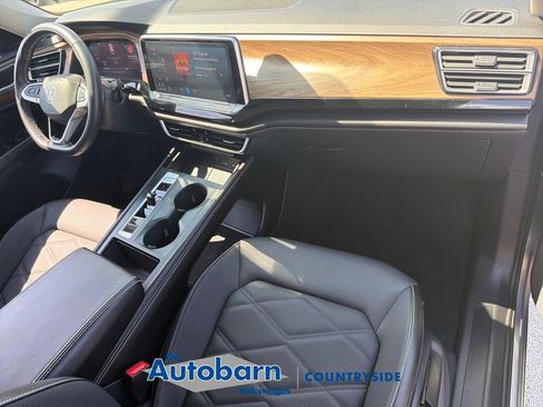 Certified 2024 Volkswagen Atlas SE AWD/4WD image 28