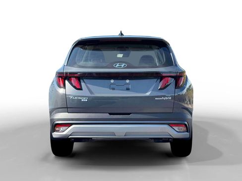 New 2026 Hyundai Tucson Blue SE image 6