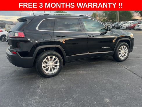 Used 2019 Jeep Cherokee Latitude w/ Popular Appearance Group AWD/4WD image 8