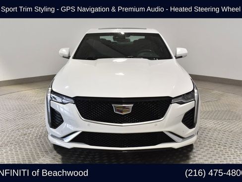 Used 2023 Cadillac CT4 Sport image 8