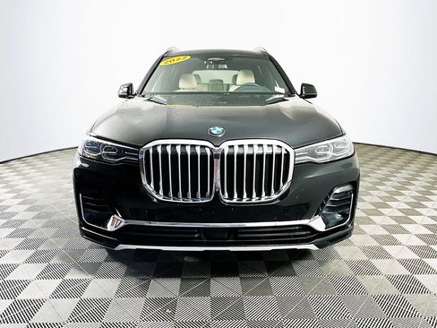 Used 2022 BMW X7 xDrive40i w/ Premium Package AWD/4WD image 4