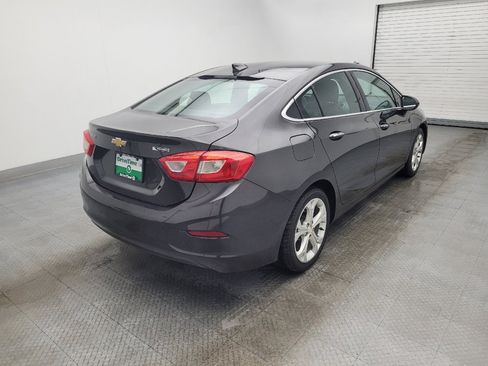 Used 2016 Chevrolet Cruze Premier image 9
