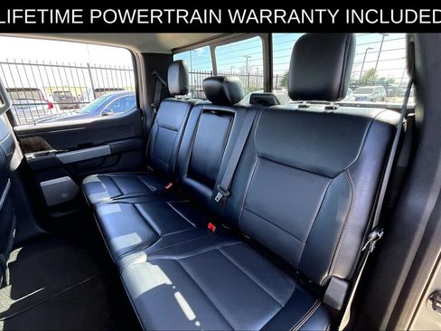 Used 2024 Ford F250 Lariat AWD/4WD image 32