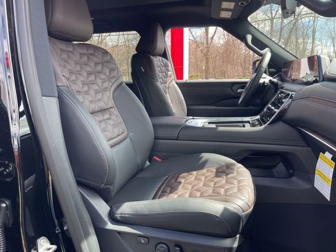 New 2026 Nissan Armada Platinum Reserve AWD/4WD image 22