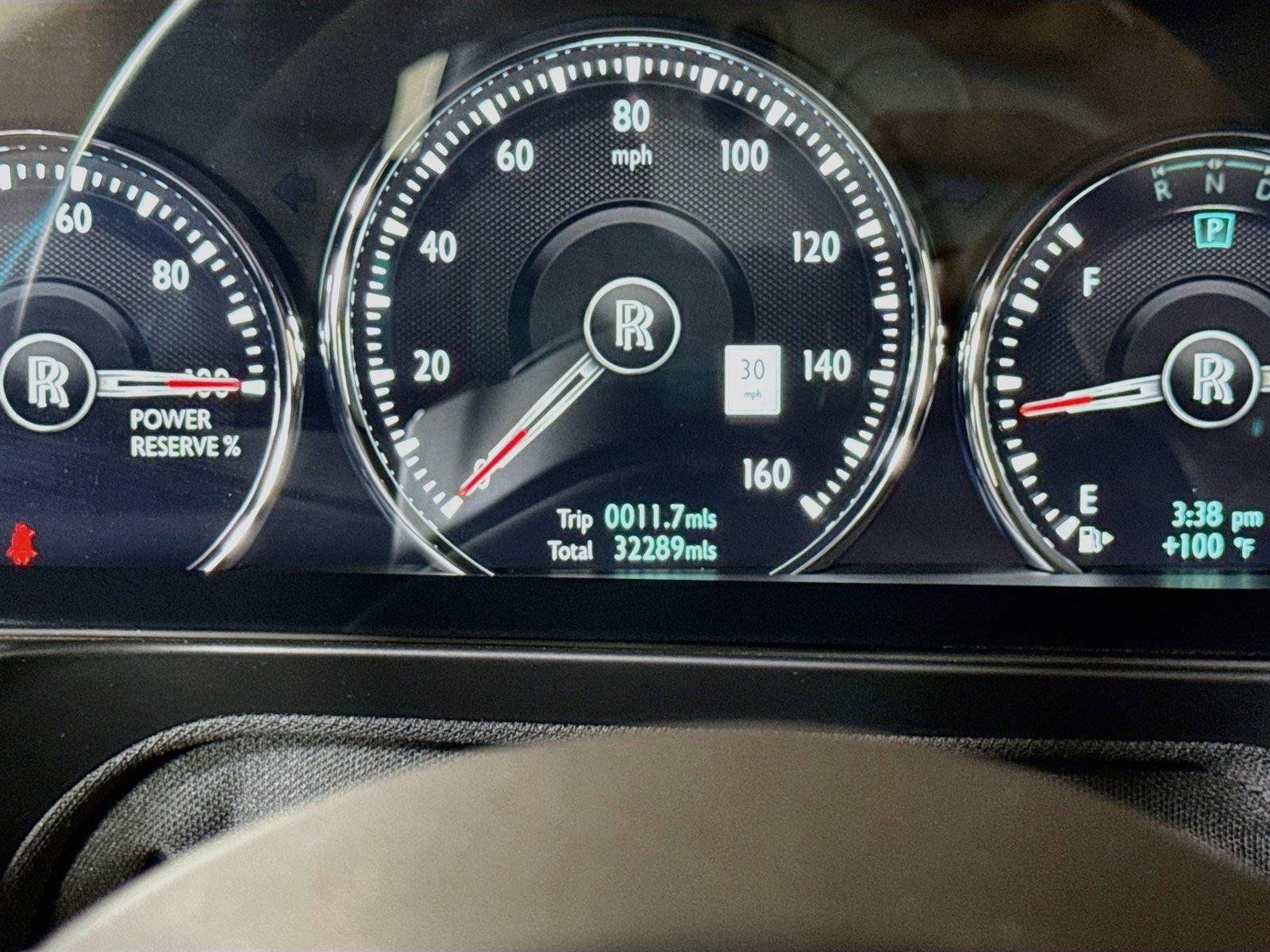 Used 2023 Rolls-Royce Ghost Black Badge AWD/4WD image 18