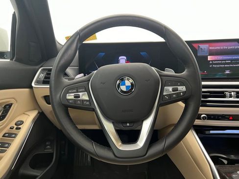 Certified 2023 BMW 330i xDrive Sedan w/ Driving Assistance Package image 17