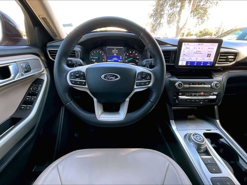 Used 2020 Ford Explorer Limited w/ Class III Trailer Tow Package image 5