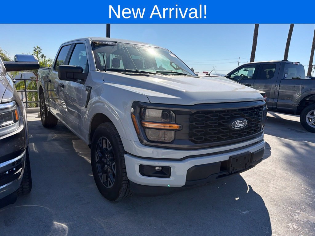 Used 2024 Ford F150 STX RWD image 1