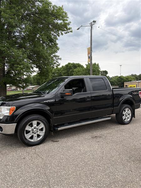 Used 2011 Ford F150 Lariat w/ Lariat Plus Pkg AWD/4WD image 17