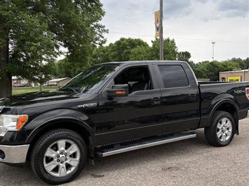 Used 2011 Ford F150 Lariat w/ Lariat Plus Pkg AWD/4WD image 17