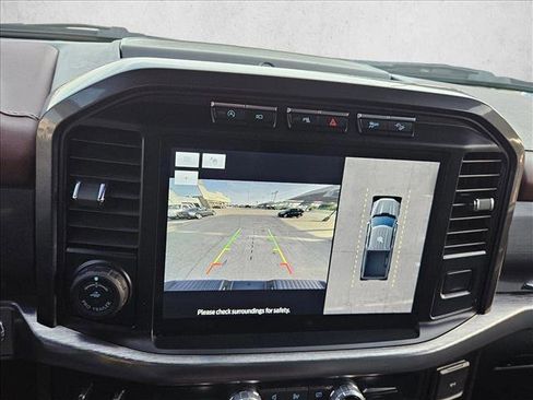 Certified 2023 Ford F150 Lariat w/ Equipment Group 502A High image 13