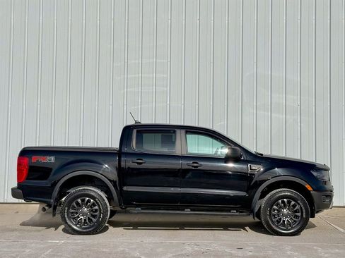 Used 2023 Ford Ranger XLT w/ Equipment Group 302A High image 6