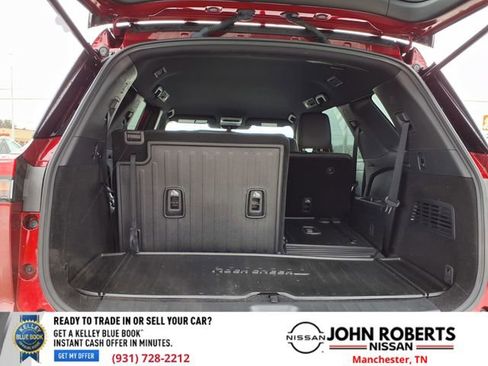 Certified 2024 Nissan Pathfinder Rock Creek image 26