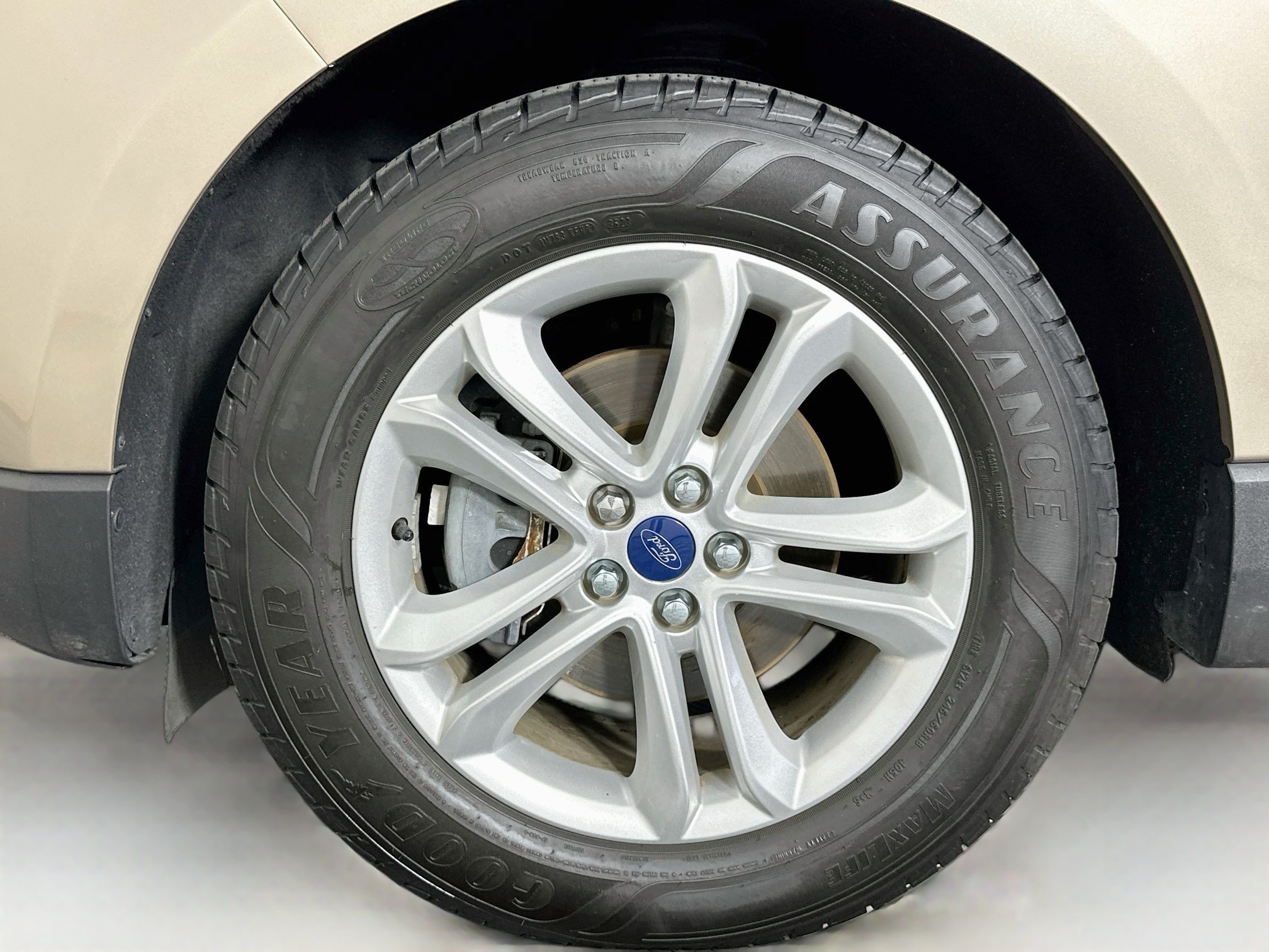 Used 2020 Ford Edge SEL w/ Convenience Package FWD image 11