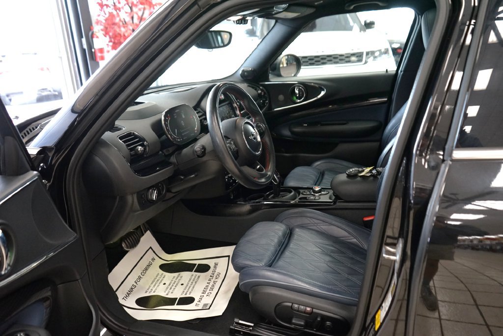 Used 2021 MINI Cooper Clubman John Cooper Works w/ Driver Assistance Package AWD/4WD image 28