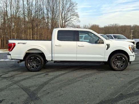 Certified 2023 Ford F150 XLT w/ Equipment Group 302A High image 7