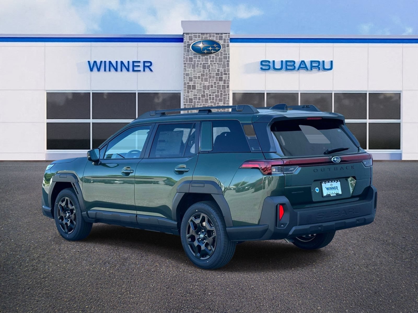 New 2026 Subaru Outback Limited AWD/4WD image 3
