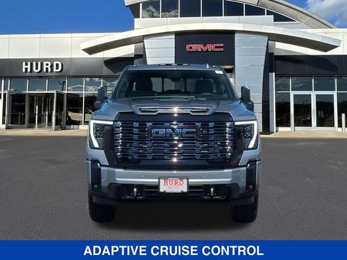 New 2026 GMC Sierra 2500 Denali Ultimate AWD/4WD image 10