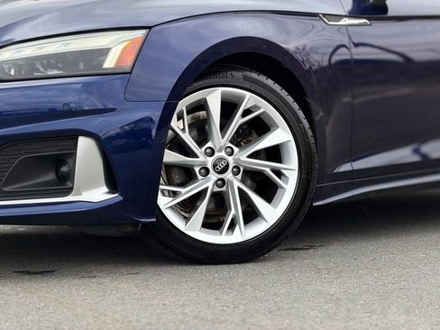 Used 2022 Audi A5 2.0T Premium Plus AWD/4WD image 2