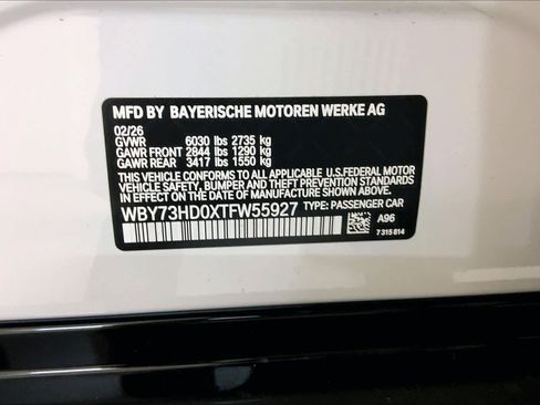 New 2026 BMW i4 M60 w/ Premium Package AWD/4WD image 21
