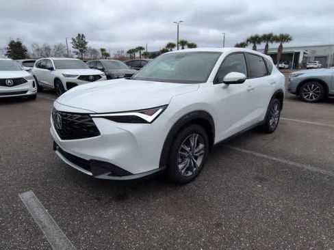 Certified 2025 Acura ADX FWD image 4